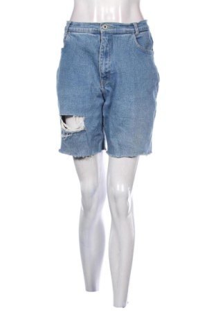 Damen Shorts Unbranded, Größe L, Farbe Blau, Preis 9,78 €, #136664880