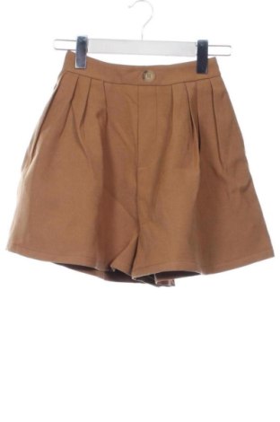 Damen Shorts Unbranded, Größe XXS, Farbe Braun, Preis 9,70 €, #136666047