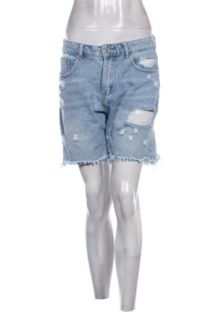 Pantaloni scurți de femei Unbranded, Mărime M, Culoare Albastru, Preț 50,59 Lei, #136667151