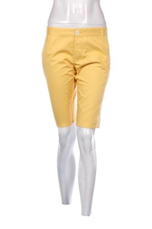 Dámske kraťasy  Unbranded, Veľkosť L, Farba Žltá, Cena  9,95 €, #136671553