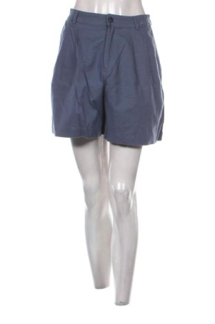 Pantaloni scurți de femei Uniqlo, Mărime S, Culoare Albastru, Preț 91,00 Lei, #136646102