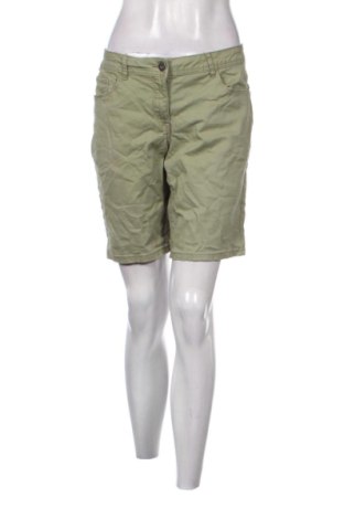Дамски къс панталон Up 2 Fashion, Размер L, Цвят Зелен, Цена 10,22 €