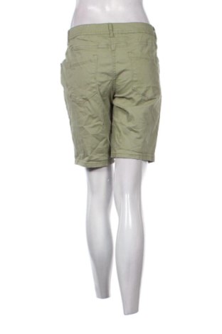 Дамски къс панталон Up 2 Fashion, Размер L, Цвят Зелен, Цена 10,22 €