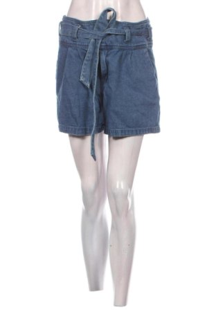 Pantaloni scurți de femei Vero Moda, Mărime M, Culoare Albastru, Preț 63,99 Lei