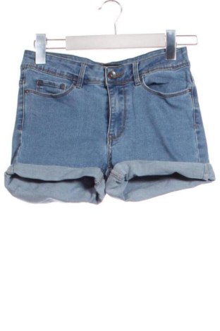 Дамски къс панталон Vero Moda, Размер XS, Цвят Син, Цена 11,24 €, #136575398