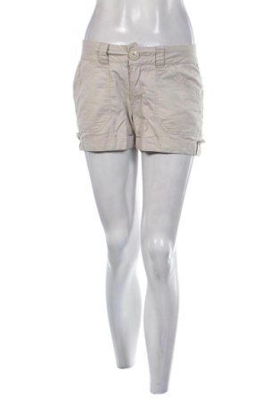 Pantaloni scurți de femei Vero Moda, Mărime L, Culoare Bej, Preț 52,13 Lei, #136627405