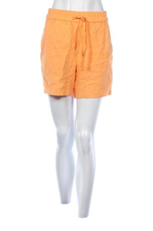 Дамски къс панталон Vero Moda, Размер S, Цвят Оранжев, Цена 10,73 €