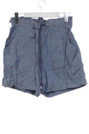 Дамски къс панталон Vero Moda, Размер XS, Цвят Син, Цена 13,80 €, #136639552
