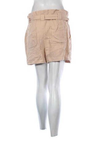 Pantaloni scurți de femei Yaya, Mărime S, Culoare Bej, Preț 151,99 Lei