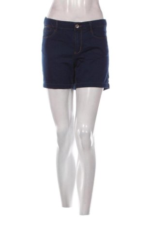 Pantaloni scurți de femei Yessica, Mărime L, Culoare Albastru, Preț 52,13 Lei, #136658553