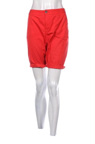 Damen Shorts Yessica, Größe XL, Farbe Rot, Preis 10,00 €, #136670354