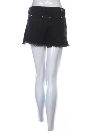 Pantaloni scurți de femei Zara, Mărime M, Culoare Negru, Preț 50,99 Lei