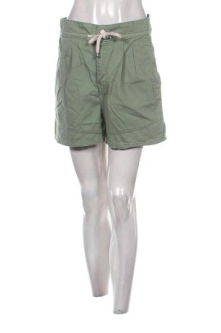 Damen Shorts Zara, Größe M, Farbe Grün, Preis 8,25 €