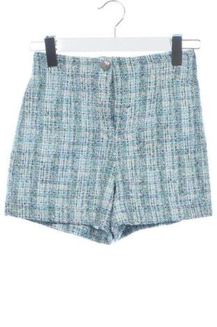 Γυναικείο κοντό παντελόνι Zara, Μέγεθος XS, Χρώμα Πολύχρωμο, Τιμή 10,00 €