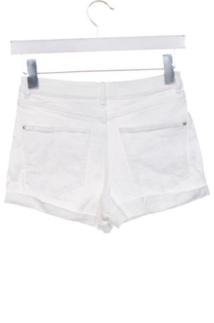 Дамски къс панталон Zara, Размер XS, Цвят Бял, Цена 10,73 €