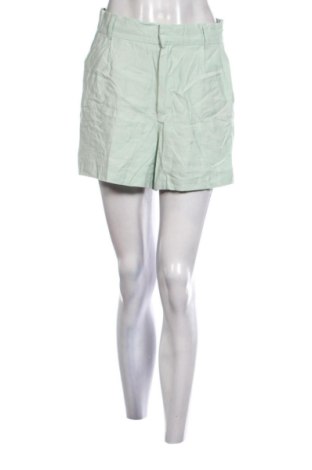 Damen Shorts Zara, Größe L, Farbe Grün, Preis 13,99 €