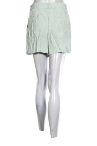 Damen Shorts Zara, Größe L, Farbe Grün, Preis 13,99 €