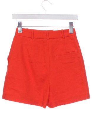 Dámske kraťasy  Zara, Veľkosť XXS, Farba Červená, Cena  18,40 €