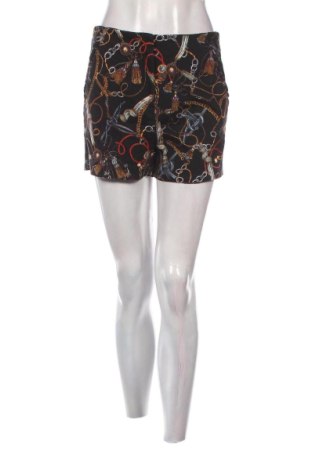 Дамски къс панталон Zara, Размер M, Цвят Многоцветен, Цена 14,43 €, #136630311