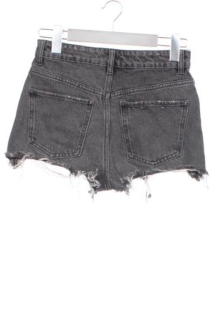 Дамски къс панталон Zara, Размер XS, Цвят Сив, Цена 10,73 €