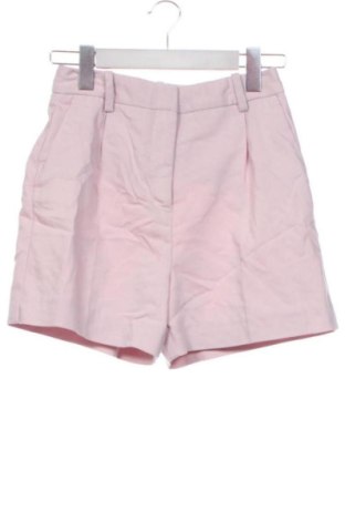 Damskie szorty Zara, Rozmiar XS, Kolor Różowy, Cena 53,99 zł