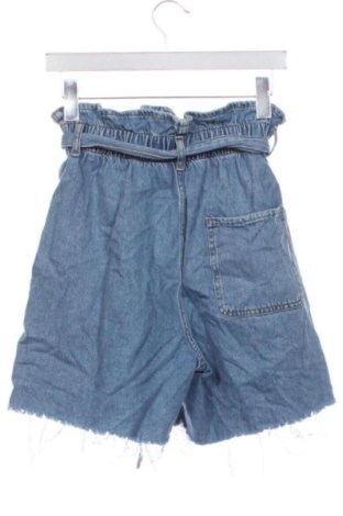 Γυναικείο κοντό παντελόνι Zara, Μέγεθος XS, Χρώμα Μπλέ, Τιμή 9,99 €