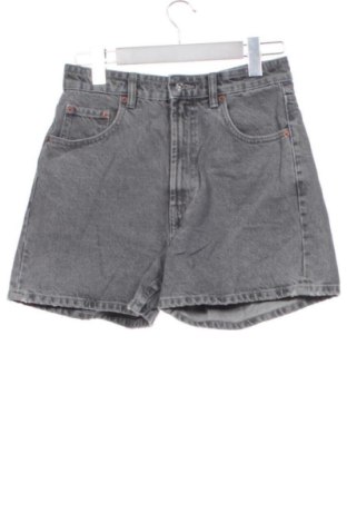 Γυναικείο κοντό παντελόνι Zara, Μέγεθος M, Χρώμα Γκρί, Τιμή 12,99 €