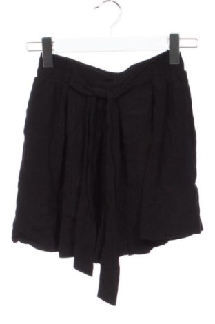 Дамски къс панталон Zara, Размер XS, Цвят Черен, Цена 10,00 €, #136644281