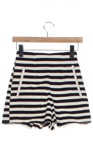 Γυναικείο κοντό παντελόνι Zara, Μέγεθος XS, Χρώμα Πολύχρωμο, Τιμή 10,17 €, #136652216