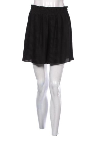 Pantaloni scurți de femei Zara, Mărime M, Culoare Negru, Preț 53,00 Lei, #136671826