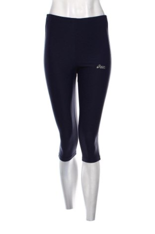 Damen Leggings ASICS, Größe M, Farbe Blau, Preis 17,00 €
