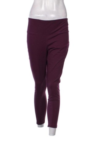 Damskie legginsy Active, Rozmiar L, Kolor Czerwony, Cena 69,99 zł