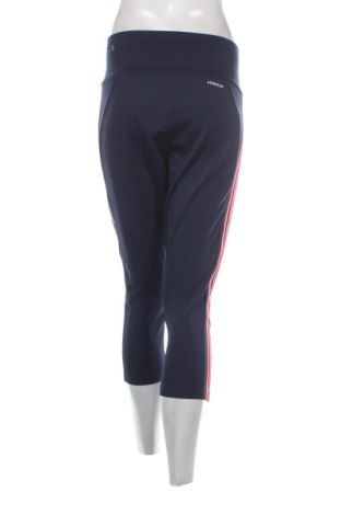 Damskie legginsy Adidas, Rozmiar L, Kolor Niebieski, Cena 91,99 zł
