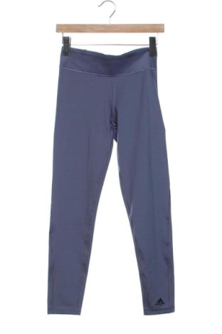 Damskie legginsy Adidas, Rozmiar XS, Kolor Fioletowy, Cena 91,99 zł