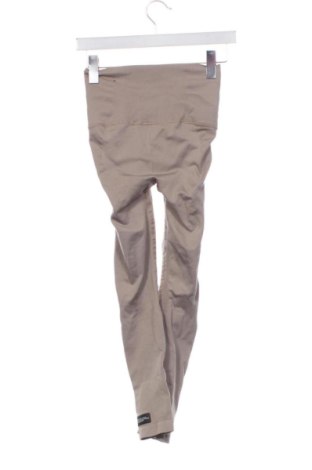 Damen Leggings Adidas, Größe XXS, Farbe Beige, Preis 17,38 €