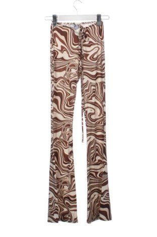 Damen Leggings Bershka, Größe XS, Farbe Mehrfarbig, Preis 9,78 €