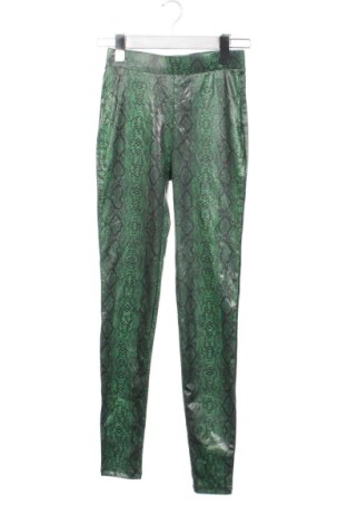 Damskie legginsy Bershka, Rozmiar XS, Kolor Kolorowy, Cena 83,99 zł