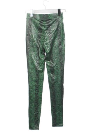 Damskie legginsy Bershka, Rozmiar XS, Kolor Kolorowy, Cena 83,99 zł