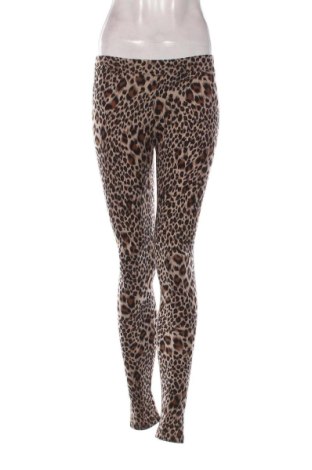 Damskie legginsy Bershka, Rozmiar M, Kolor Kolorowy, Cena 52,42 zł, #136669027