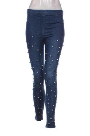 Дамски клин Calzedonia, Размер M, Цвят Син, Цена 13,29 €, #136586519