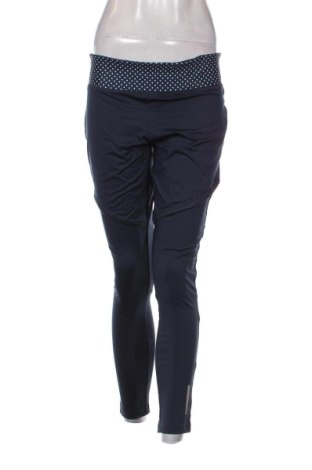 Damskie legginsy Crivit, Rozmiar XL, Kolor Niebieski, Cena 83,99 zł