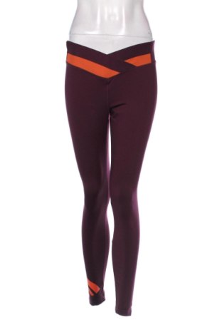 Dámske legíny  Crivit, Veľkosť M, Farba Červená, Cena  13,00 €, #136638337
