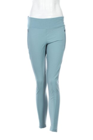 Damen Leggings Crivit, Größe L, Farbe Blau, Preis 27,99 €