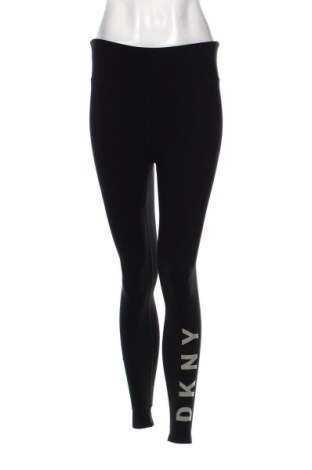 Damskie legginsy DKNY, Rozmiar S, Kolor Czarny, Cena 245,95 zł, #136601549