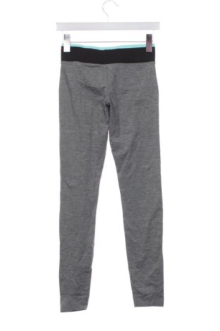 Damen Leggings Domyos, Größe XS, Farbe Grau, Preis 17,99 €