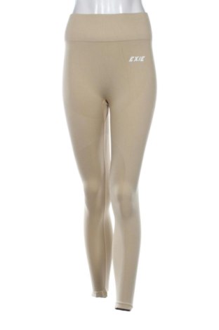 Damen Leggings EXIE, Größe S, Farbe Beige, Preis 17,00 €