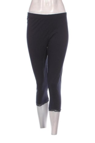 Damskie legginsy Essentials by Tchibo, Rozmiar XL, Kolor Niebieski, Cena 53,58 zł, #136607555
