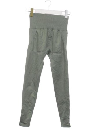 Damskie legginsy Exani, Rozmiar S, Kolor Zielony, Cena 91,99 zł