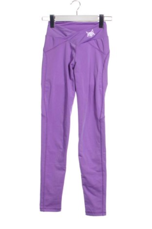 Damskie legginsy Unbranded, Rozmiar XXS, Kolor Fioletowy, Cena 71,00 zł, #136663476