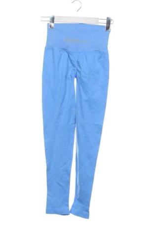 Damskie legginsy Frida, Rozmiar XXS, Kolor Niebieski, Cena 91,99 zł